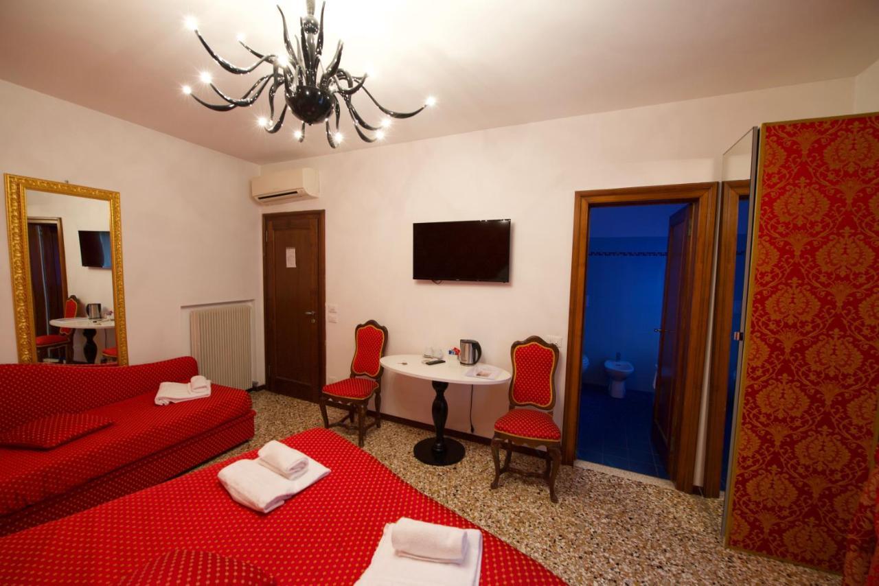 Casa Dolce Hotel Velence Kültér fotó