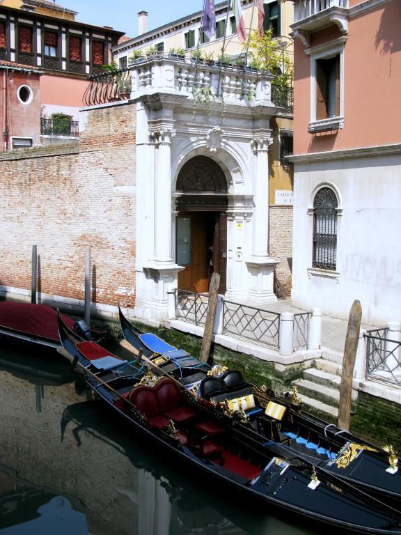 Casa Dolce Hotel Velence Kültér fotó