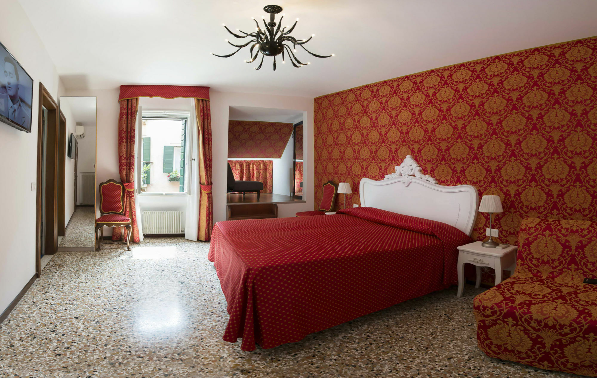 Casa Dolce Hotel Velence Kültér fotó