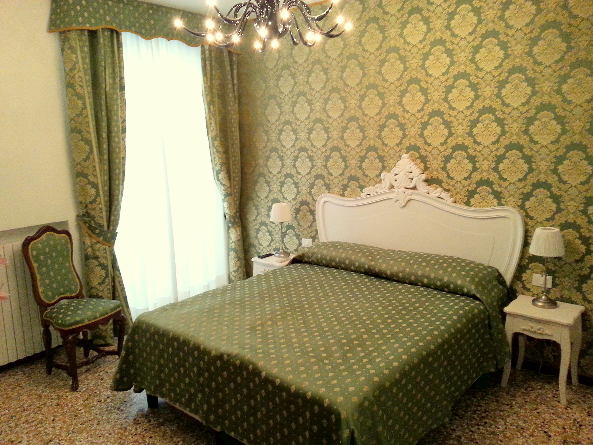 Casa Dolce Hotel Velence Kültér fotó
